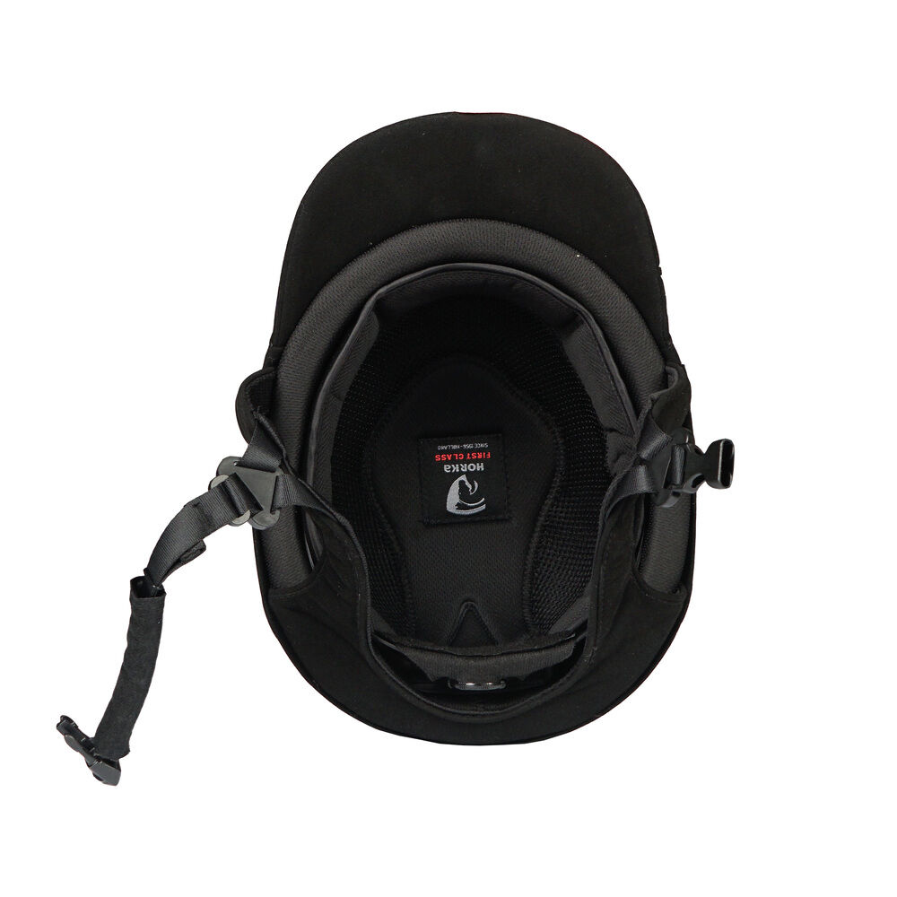HORKA Hawk - Cap - 53-55 cm - Zwart
