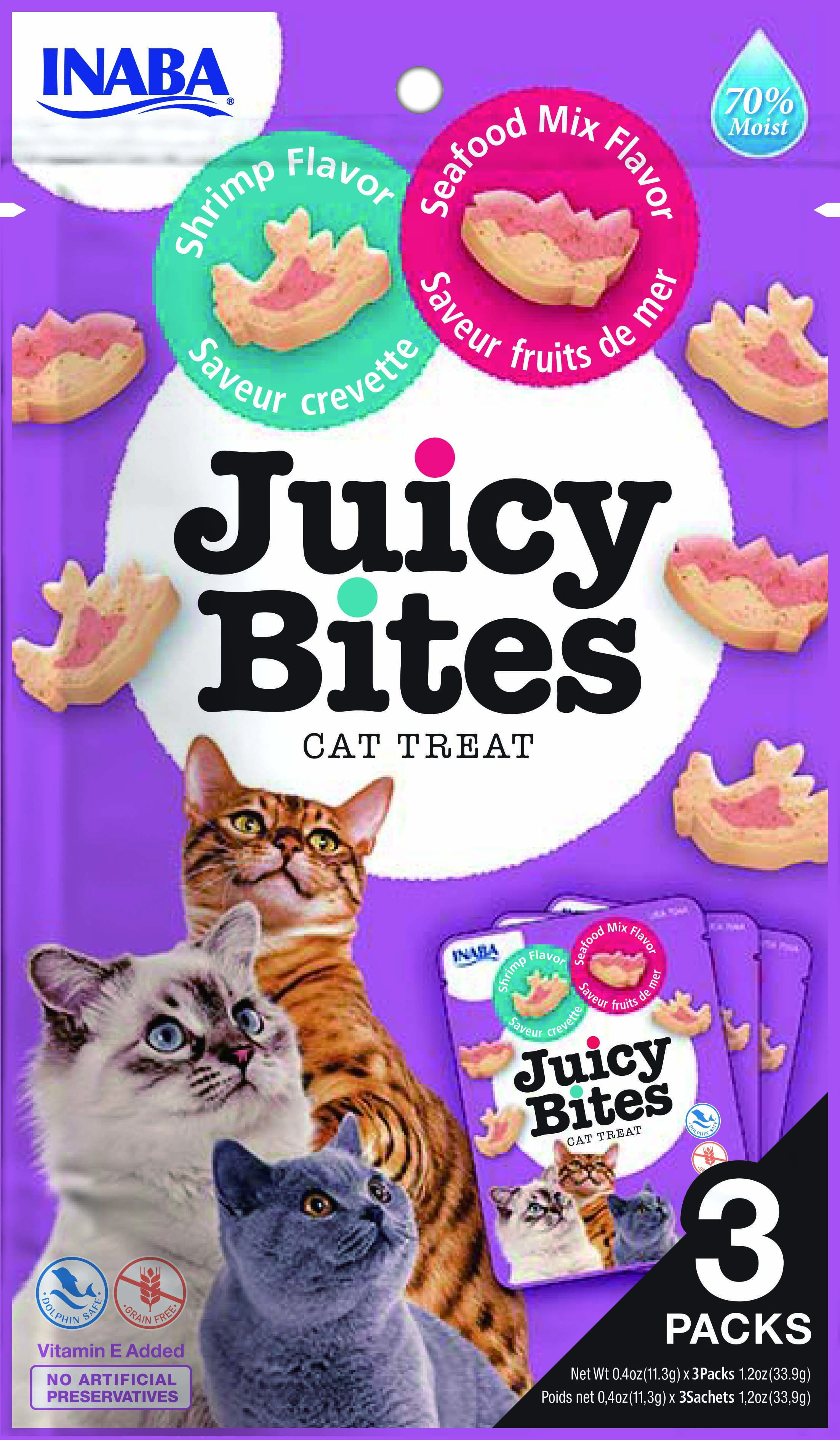 Inaba Juicy Bites - Kattensnack Inaba Juicy Bites - Kattensnack