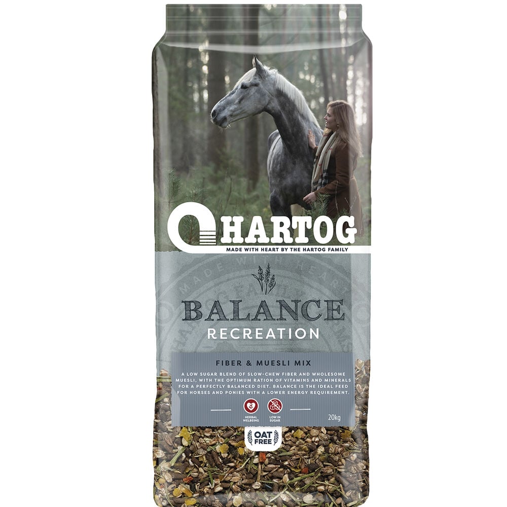 Hartog Balance - Basisvoeding