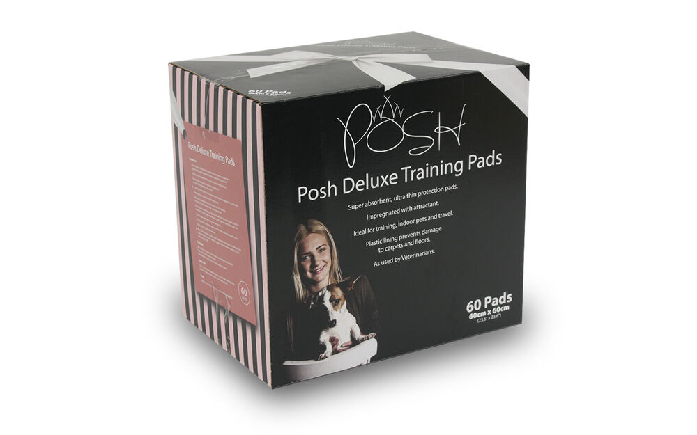 POSH PUPPY TRAININGSPADS