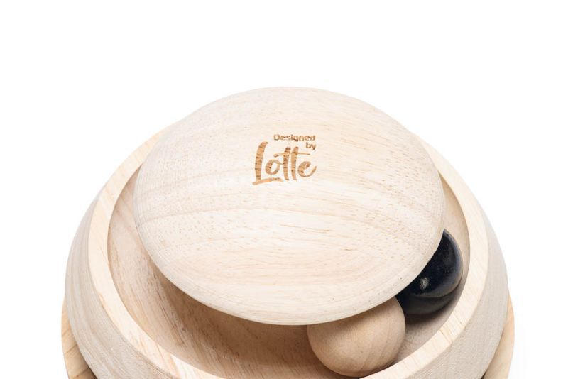 Designed by Lotte Neya - Kattenspeeltje