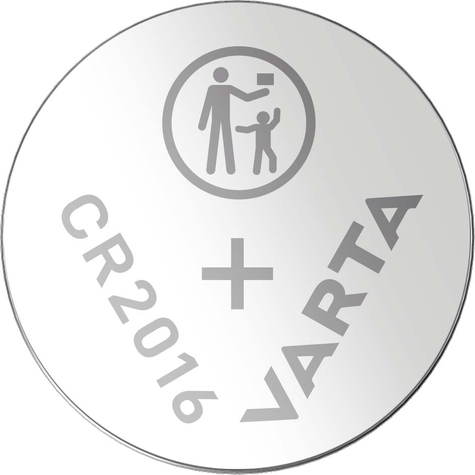 Varta CR2016 - Batterij