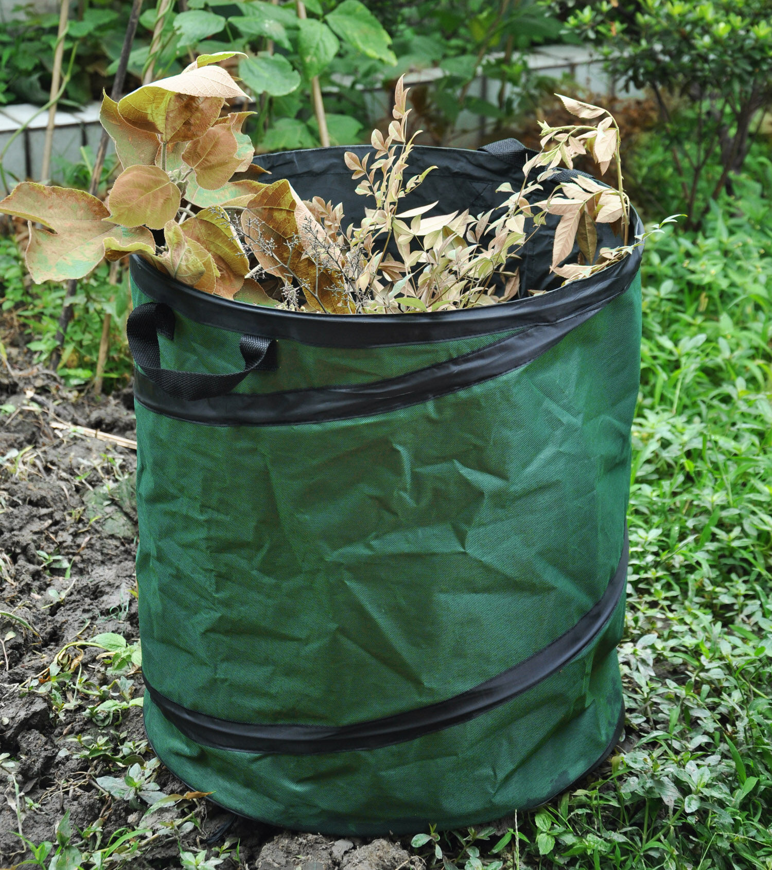 Welkoop Pop-up - Tuinafvalzak XL - 57x65x57.5 cm