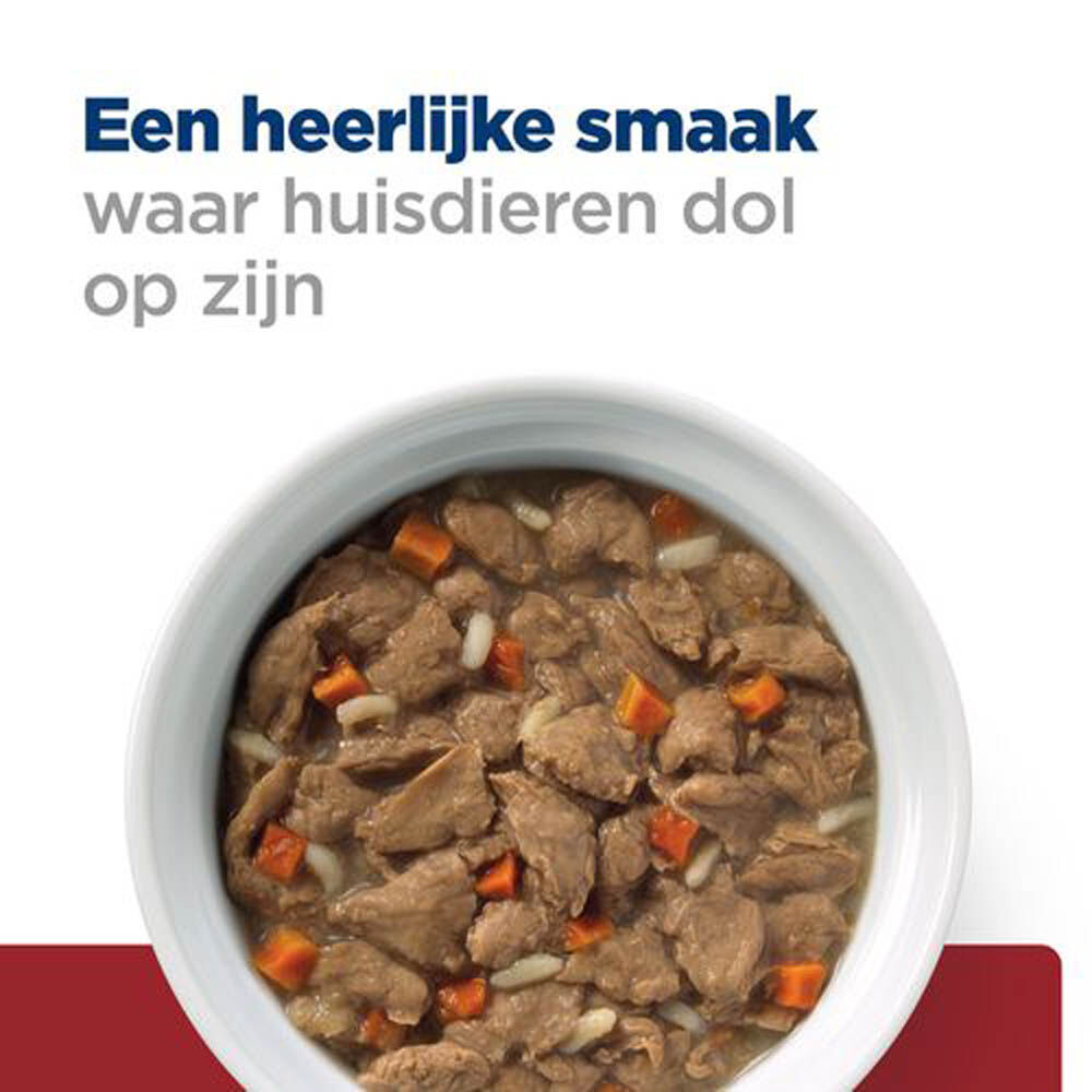 Hill's Prescription Diet Digestive Care i/d - Hondenvoer - 354 - groente, kip