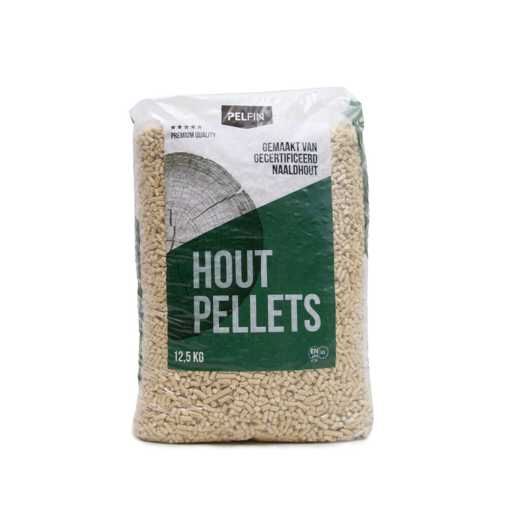 Pelfin Premium Quality Pellets - 12.50