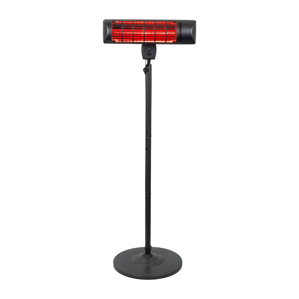 Eurom Q-Time Golden 1800 S - Hangende terrasverwarmer Eurom Q-Time Golden 1800 S - Hangende terrasverwarmer