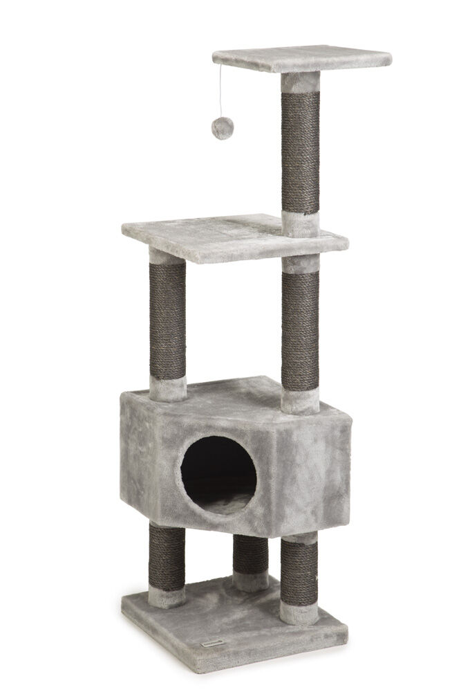 Beeztees Figado - Krabmeubel - Creme - 1x40x1 cm Beeztees Figado - Krabmeubel - Creme - 1x40x1 cm