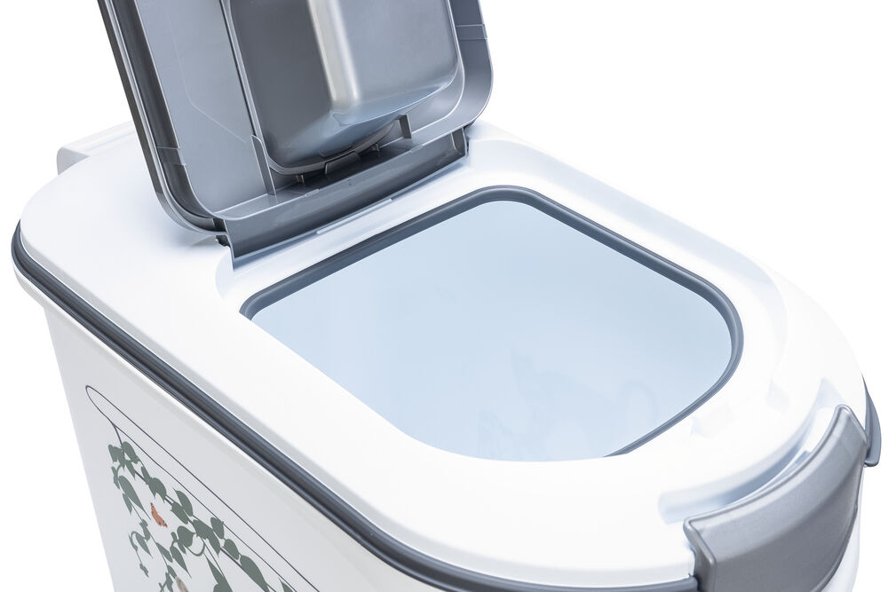 Curver Kat - Voercontainer - 35 l - Wit - 1x28x1 cm