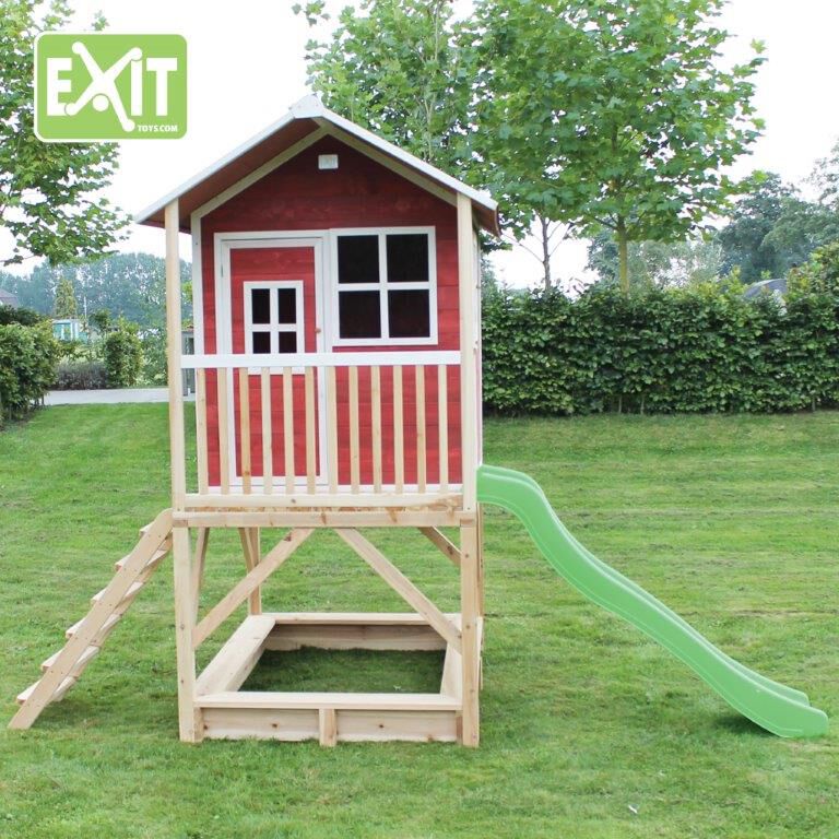 EXIT Loft 700 - Speelhuisje - Rood