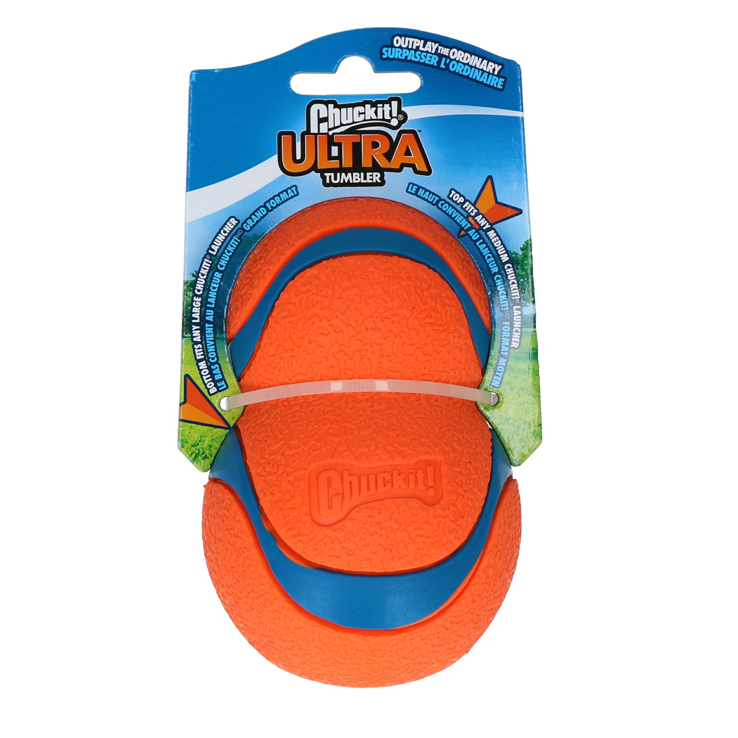 Chuckit Breathe Right Fetch ball - Hondenspeelgoed Chuckit Breathe Right Fetch ball - Hondenspeelgoed