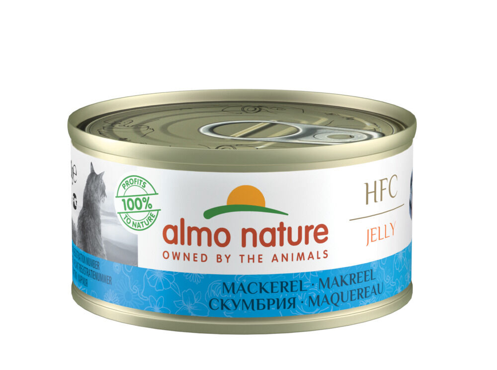 Almo Nature HFC Jelly - Kattenvoer