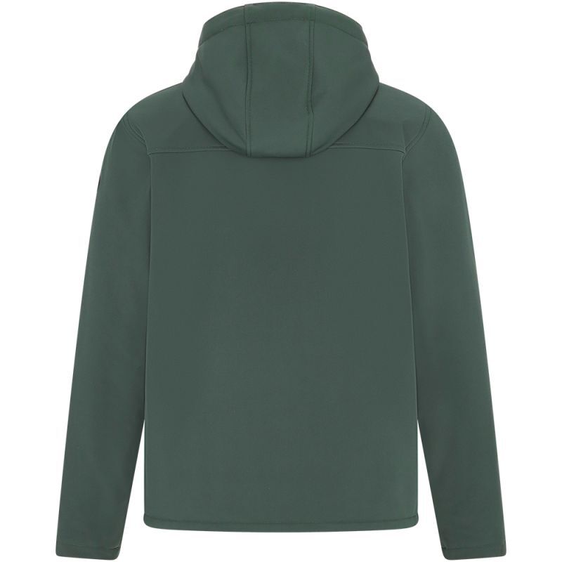 Veleste Aaron - Softshell jas - 2XL - Groen