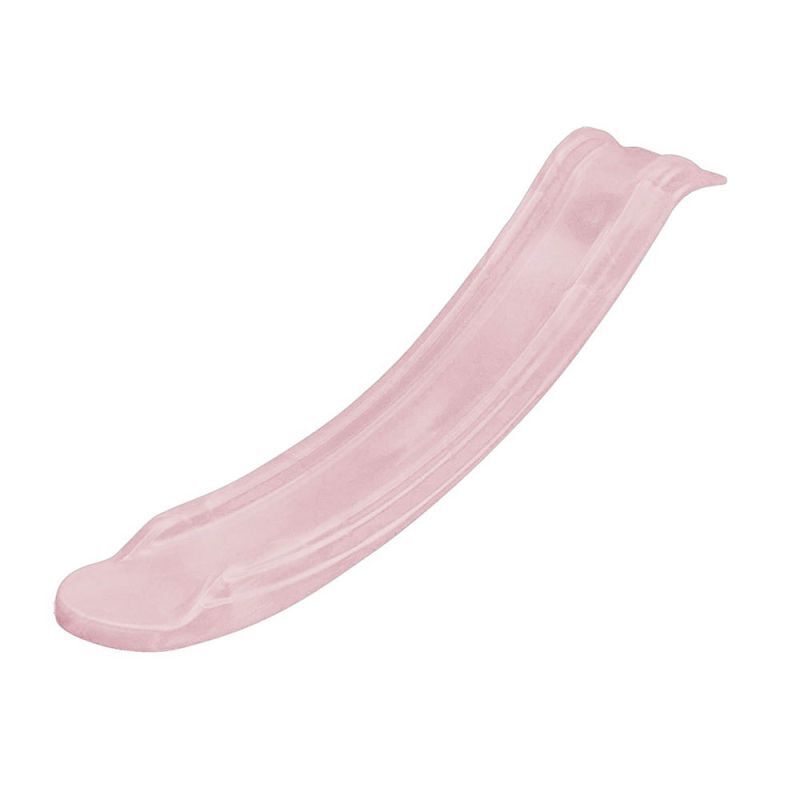 Swing King - Glijbaan - Roze - Kunststof - 120 cm Swing King - Glijbaan - Roze - Kunststof - 120 cm