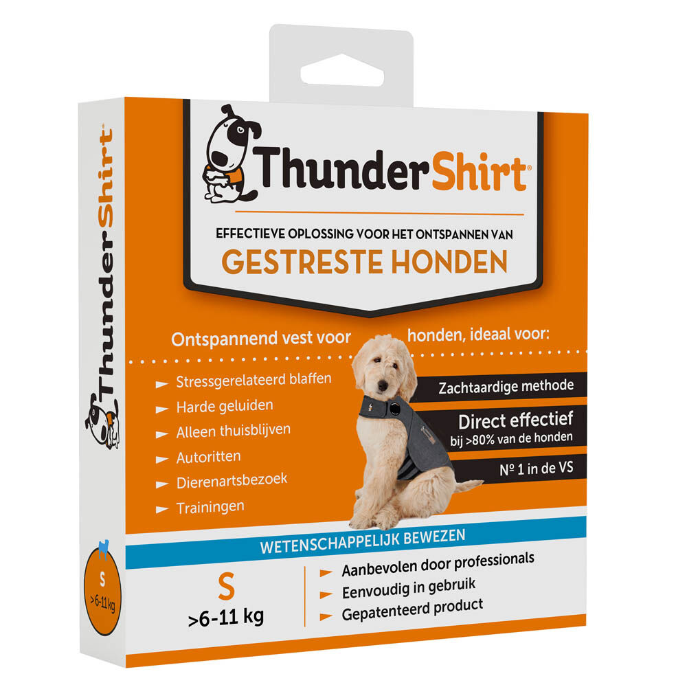 ThunderShirt 29-50kg - Anti stress vest