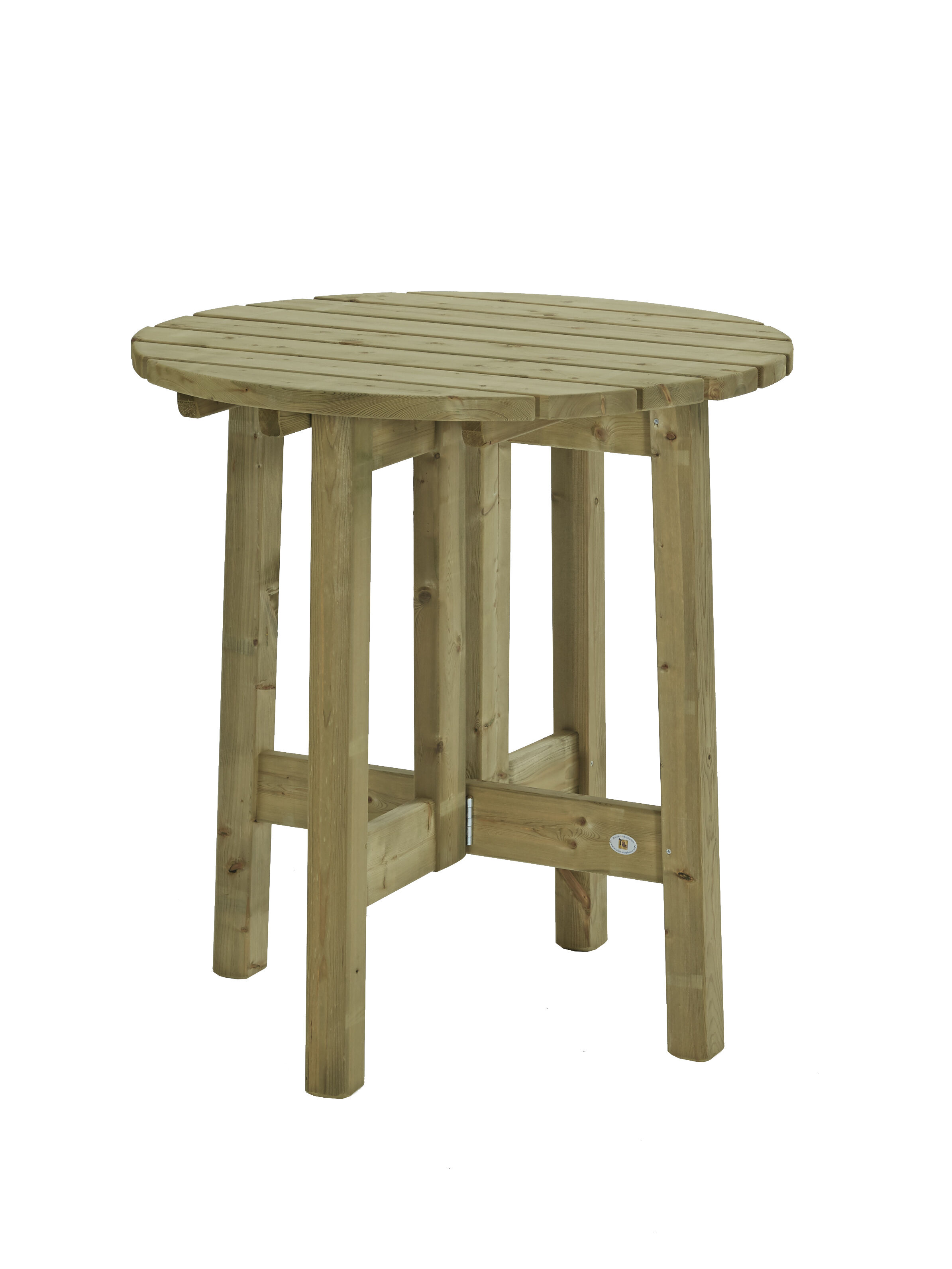 Talen statafel rond 100cm Talen statafel rond 100cm