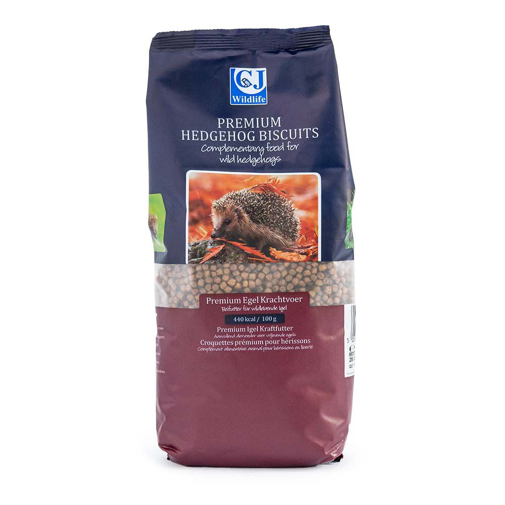 CJ Wildlife Premium - Egelvoer - 600 CJ Wildlife Premium - Egelvoer - 600