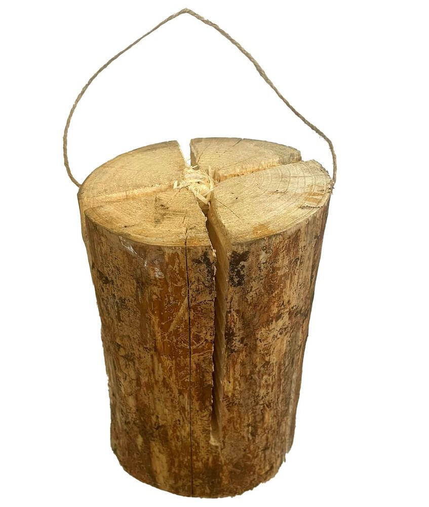 Zweedse Fakkel - Vurenhout - 2.5 - Medium