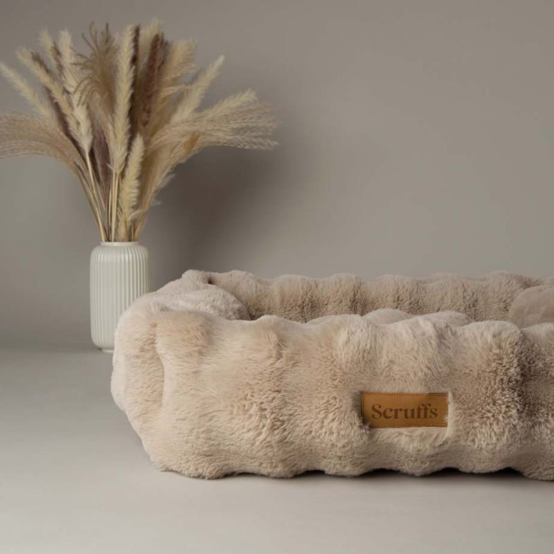 Scruffs Alpine - Hondenmand - 18.00 cm - Wit - 70.00 cm - 70.00 cm