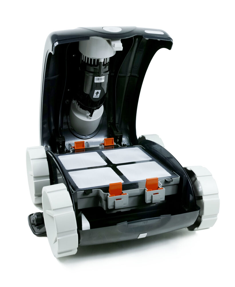 Interline Jellyfish 5220 - Zwembad Stofzuiger - 35x40x45 cm