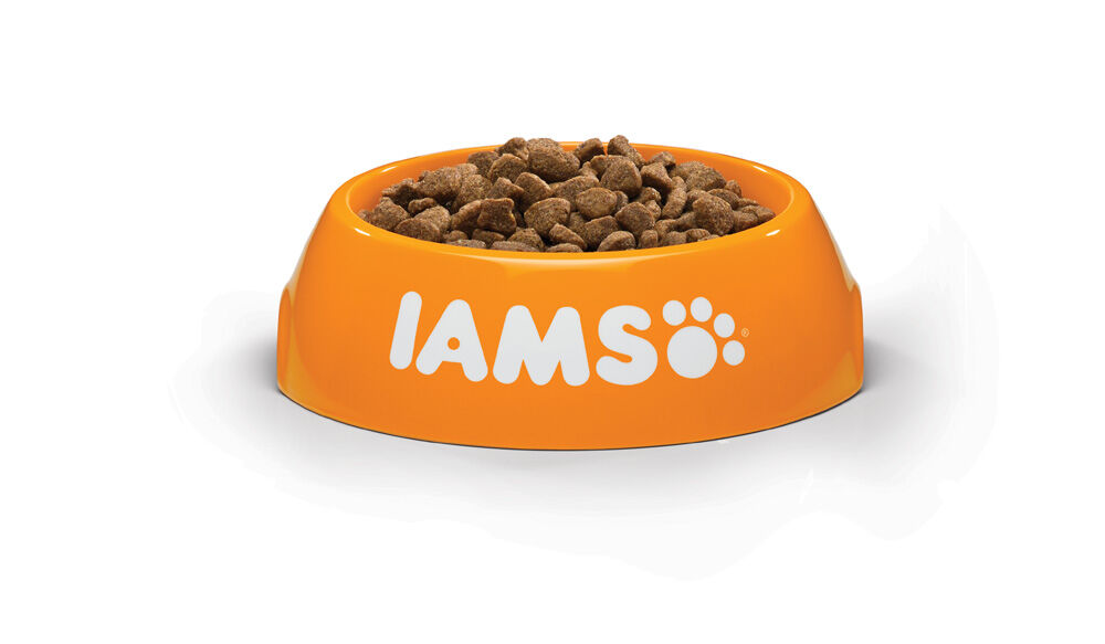 Iams Adult - Kattenvoer - 3 - vis, kip