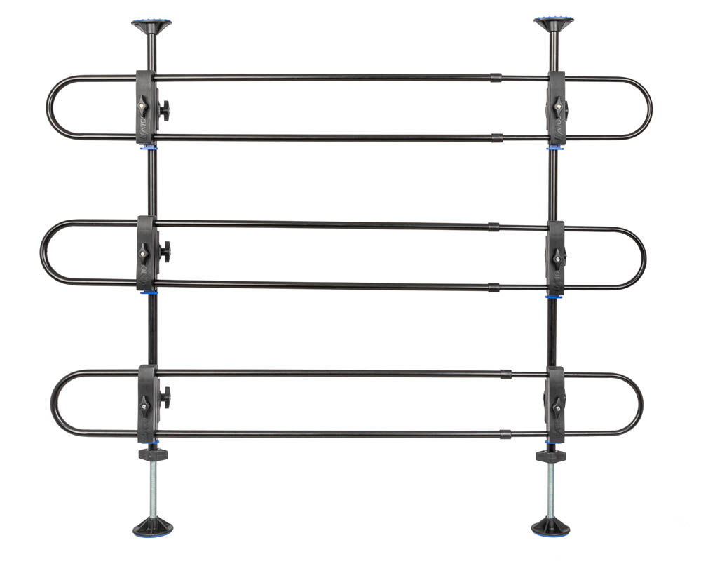 Petsafe Happy Ride - Autorek Hond - Zilver