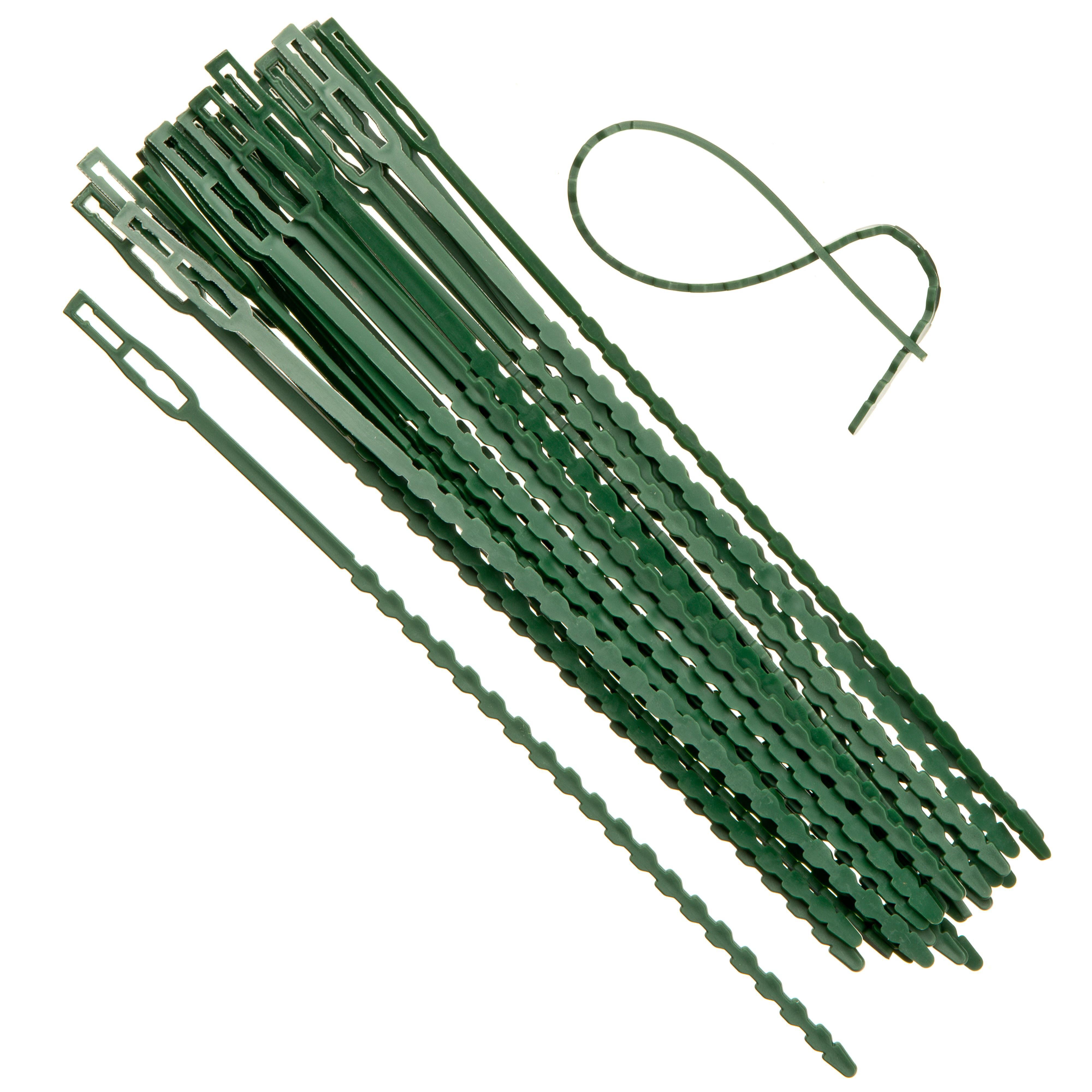 Nature Plastiband - Touw en Bindmaterialen -