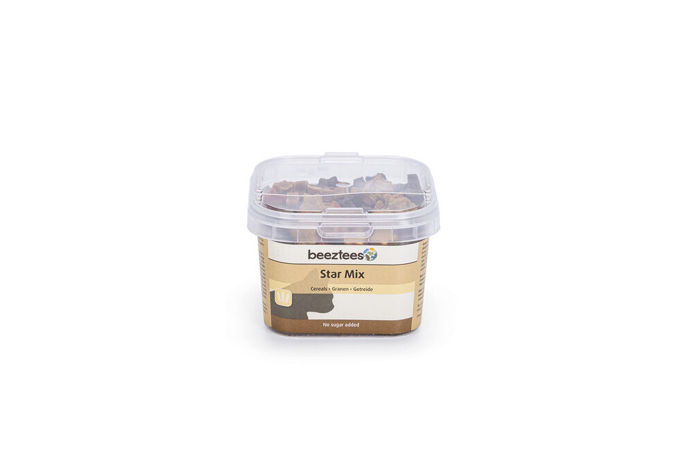 Beeztees Star Mix Granen - Kattensnack Beeztees Star Mix Granen - Kattensnack