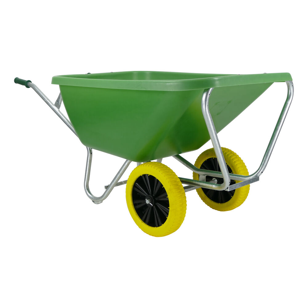 Altrad Fort Farm & stable 230V/2 icore wiel - Kruiwagen - 230kg - Verzinkt Altrad Fort Farm & stable 230V/2 icore wiel - Kruiwagen - 230kg - Verzinkt