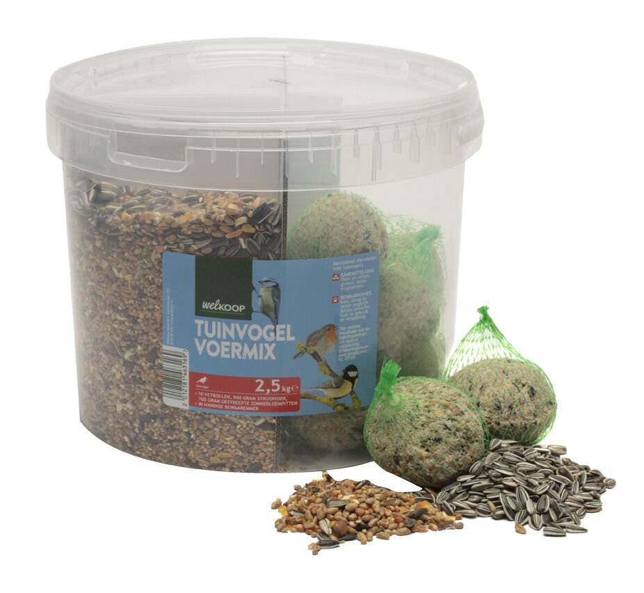 Welkoop Tuinvogel voermix Welkoop Tuinvogel voermix