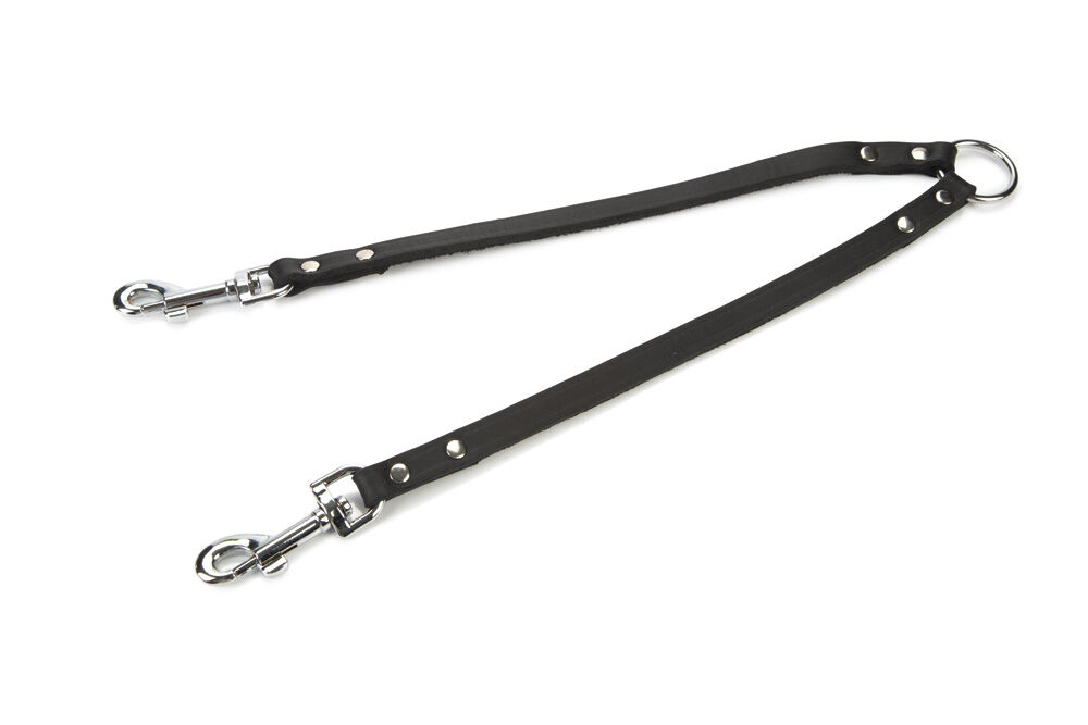 Beeztees  - Koppellijn voor 2 honden