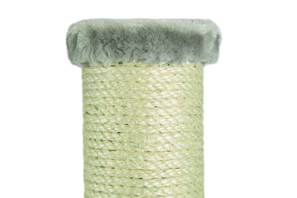 BEEZTEES Gina - Krabpaal - Grijs - 10x34x10 cm