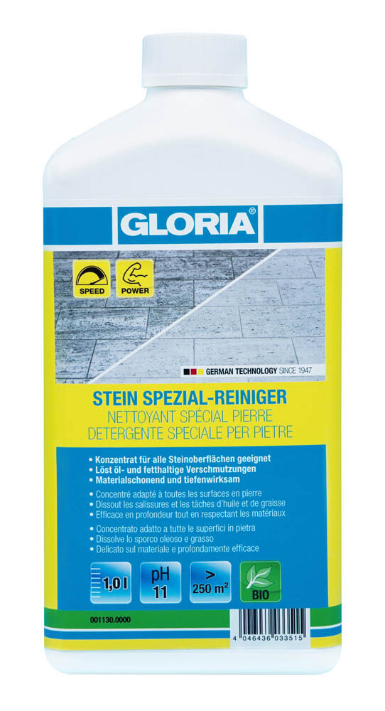 Gloria - Steen Reinigingsmiddel Gloria - Steen Reinigingsmiddel