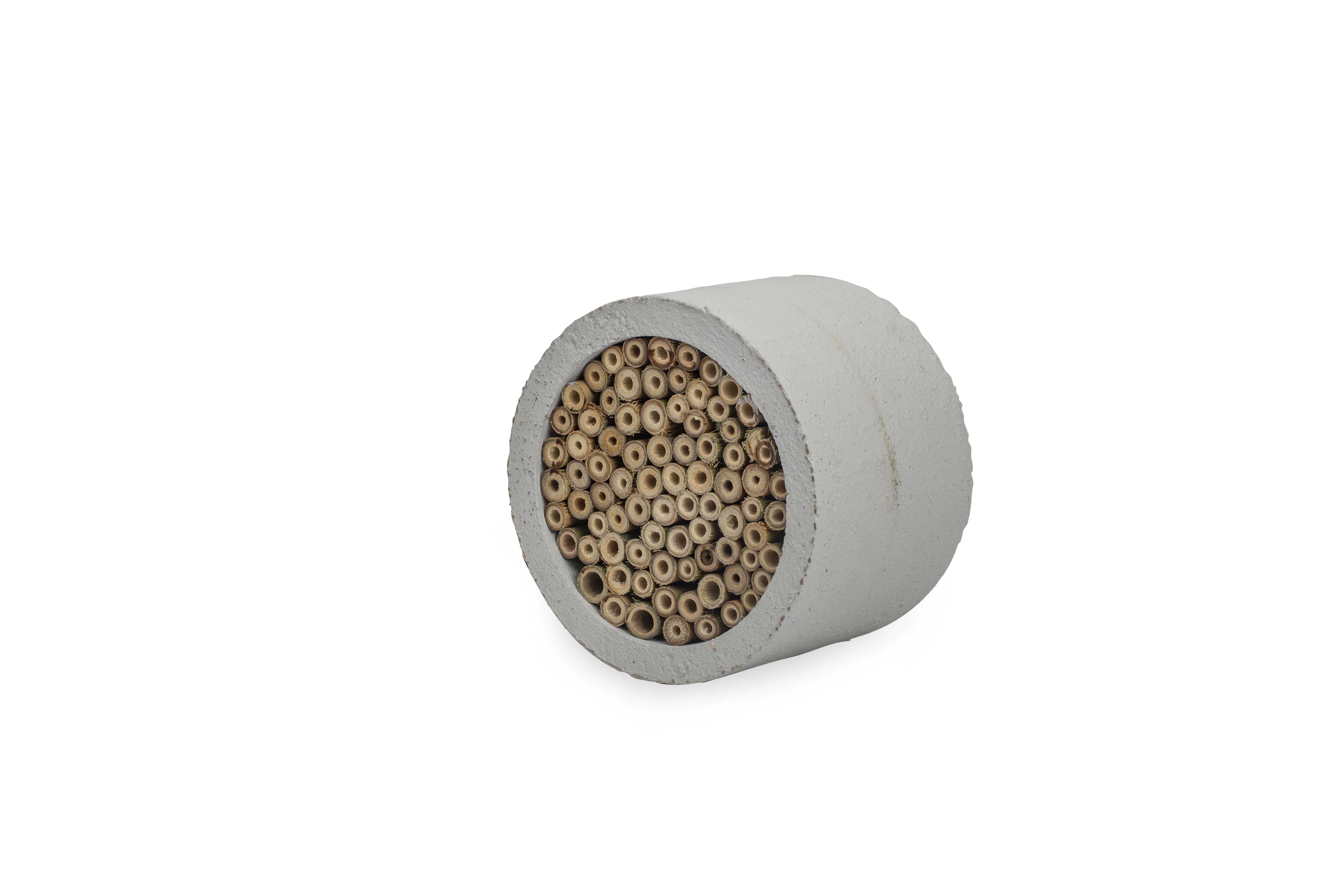 CJ Wildbird Foods Matias - Insectenhotel - Geel - 17,3x11,8x15 cm