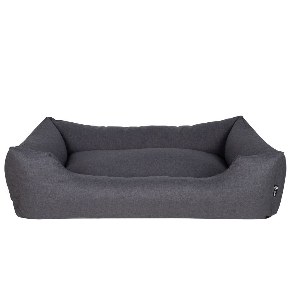 District 70 Classic - Hondenmand - 27.00 cm - lichtgrijs - 70.00 cm - L - 100.00 cm District 70 Classic - Hondenmand - 27.00 cm - lichtgrijs - 70.00 cm - L - 100.00 cm