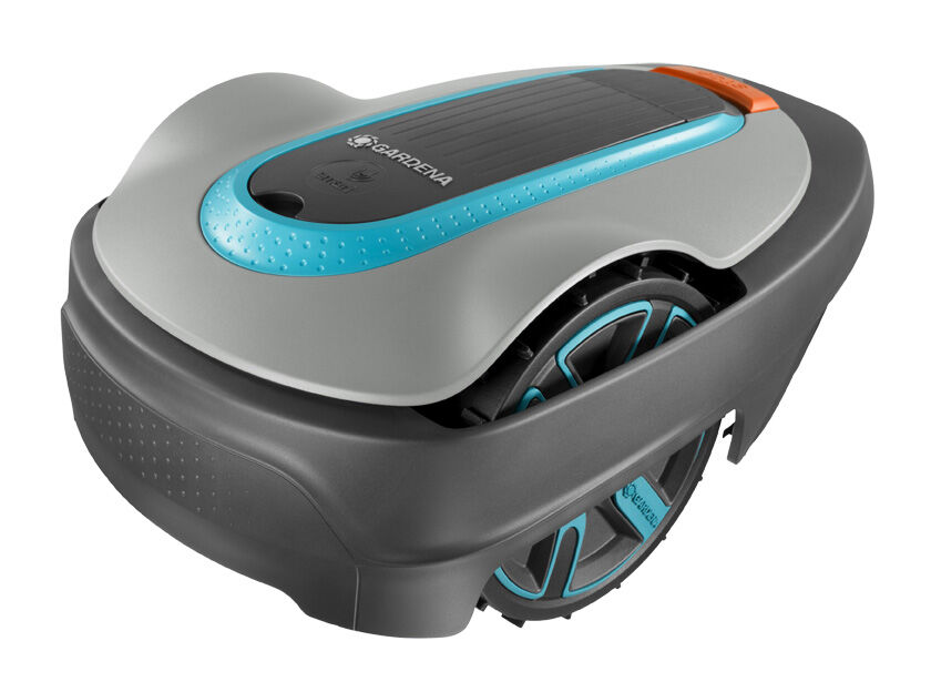 Gardena Sileno City 250 - Robotmaaier Gardena Sileno City 250 - Robotmaaier