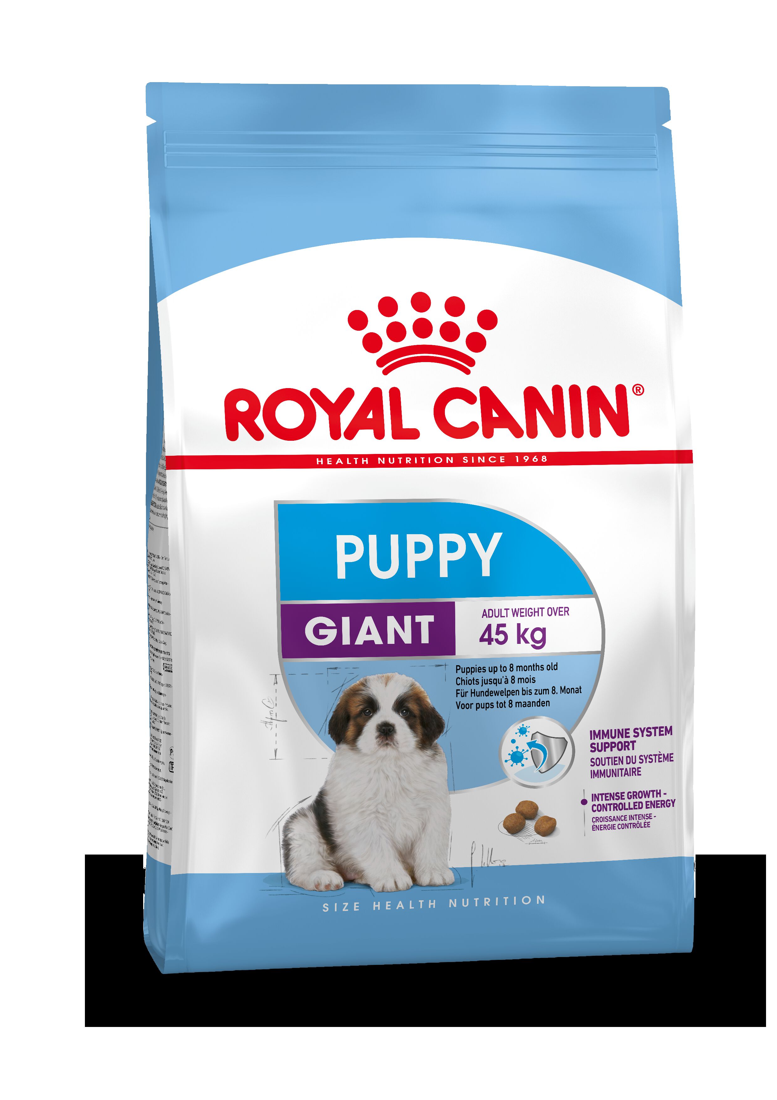 Royal Canin SHN Giant Puppy - Hondenvoer - 3500 - gevogelte Royal Canin SHN Giant Puppy - Hondenvoer - 3500 - gevogelte