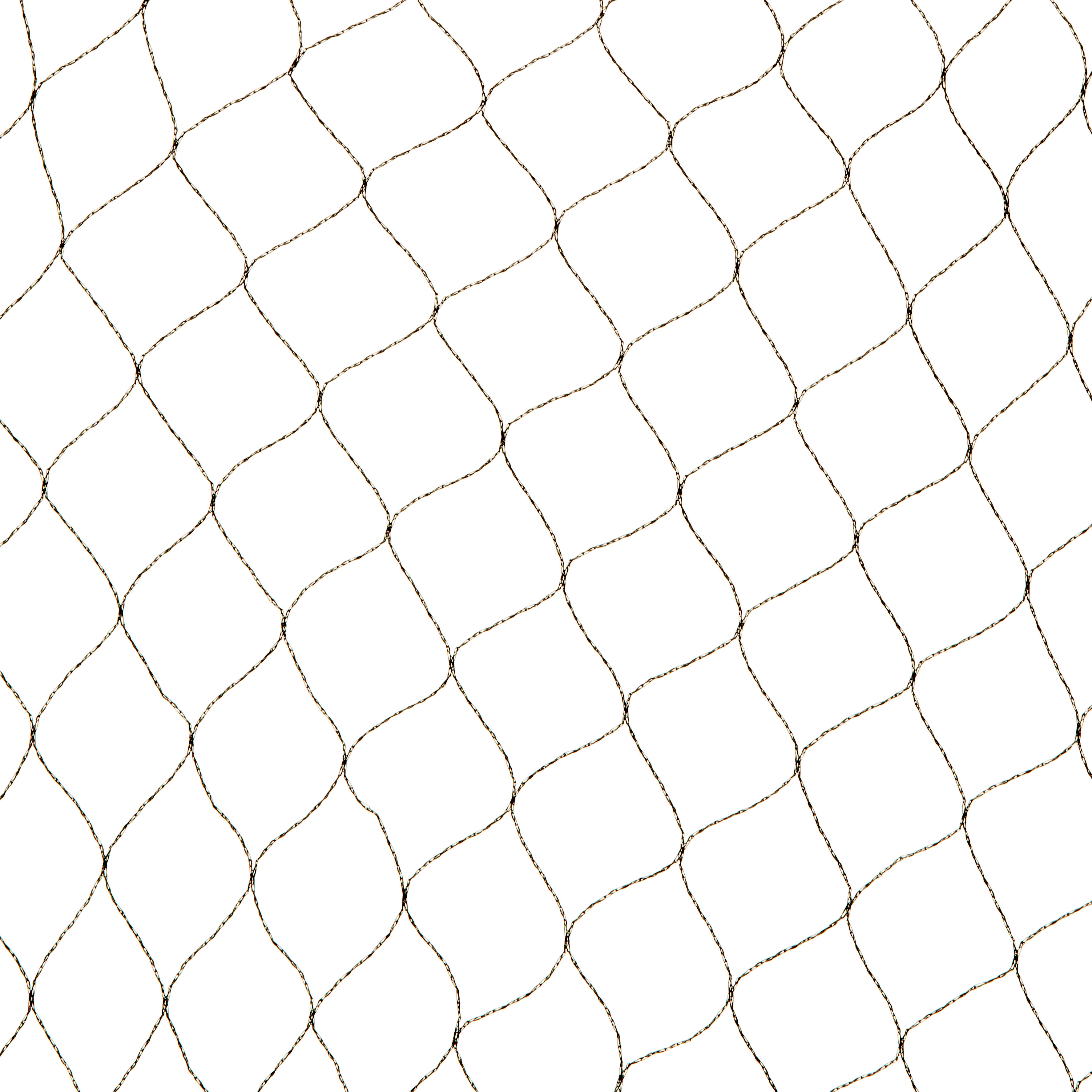 Nature Tuinnet Primo - Plantbescherming - 5x4 meter - Zwart - 7.00x34.00x34.00 cm