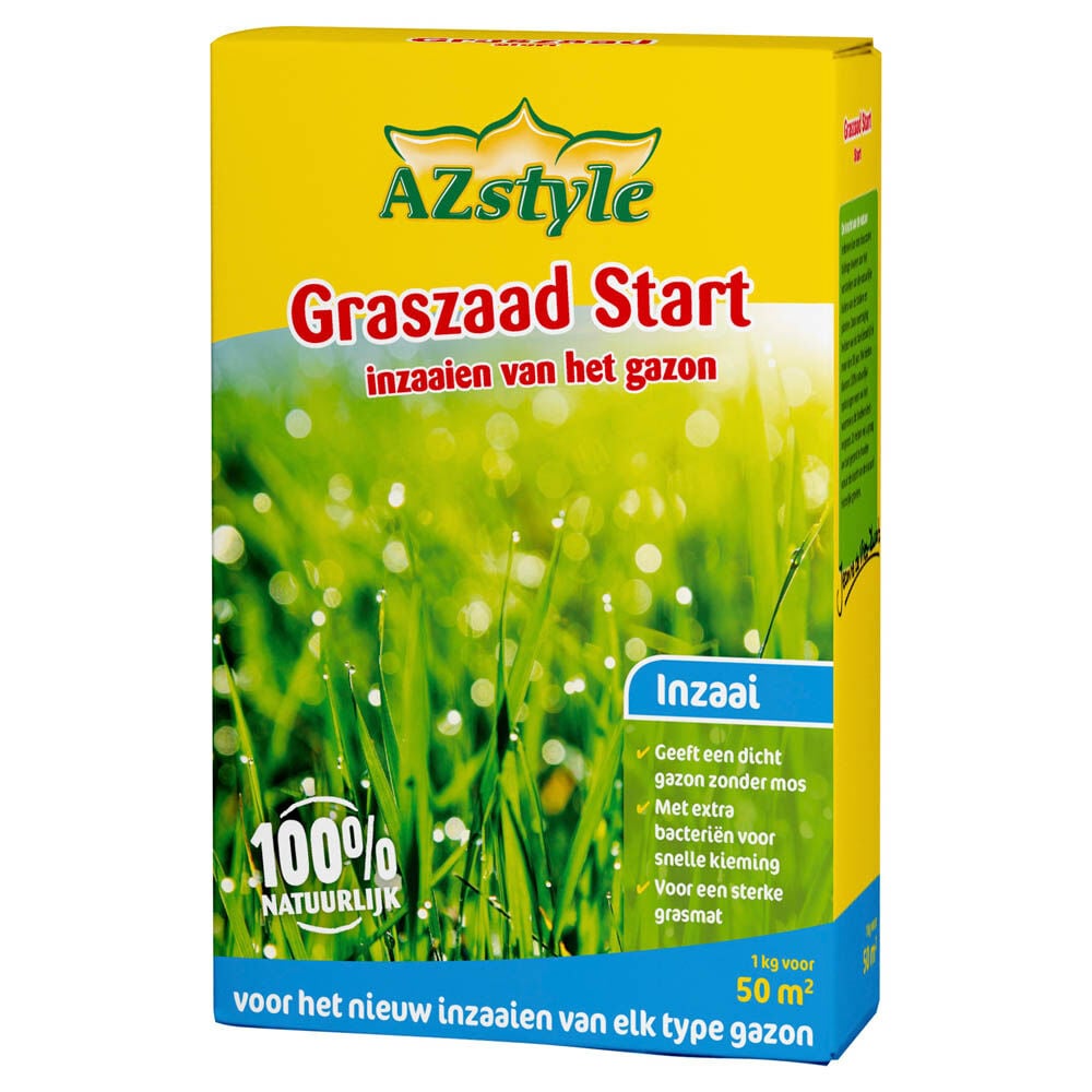 AZstyle Graszaad Start - Graszaad - 50 m²