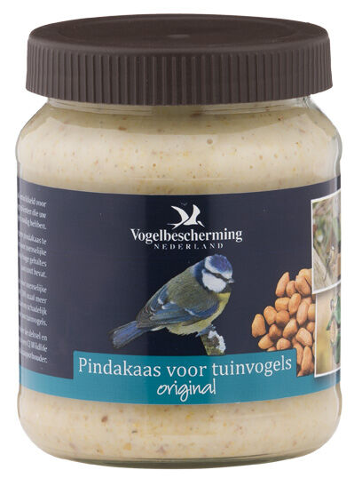 Vogelbescherming Vogelpindakaas - Tuinvogelvoer Vogelbescherming Vogelpindakaas - Tuinvogelvoer