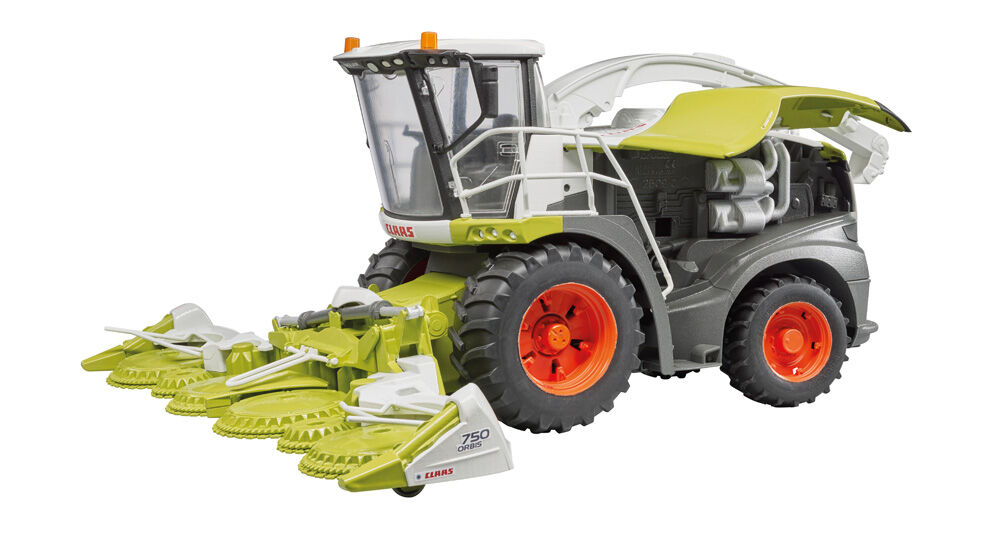 Bruder Claas Jaguar 980 1:16 - Landbouwmachines