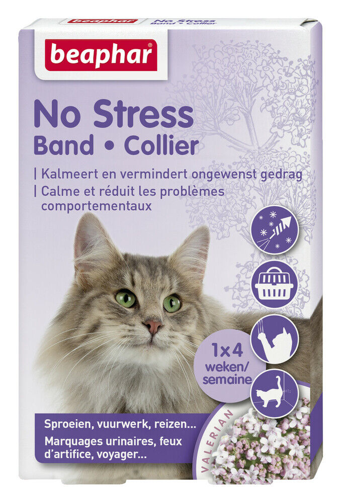 Beaphar - No Stress Band Kat Beaphar - No Stress Band Kat