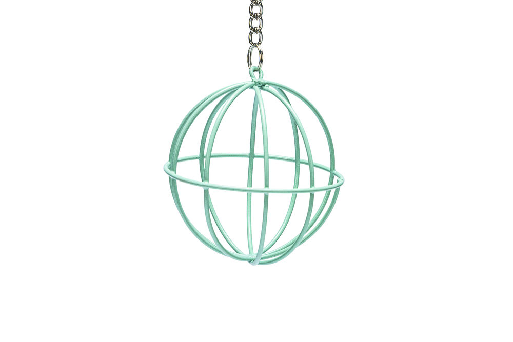 Beeztees - Voederbal - Mint - 23.5x8.5x8.5 cm