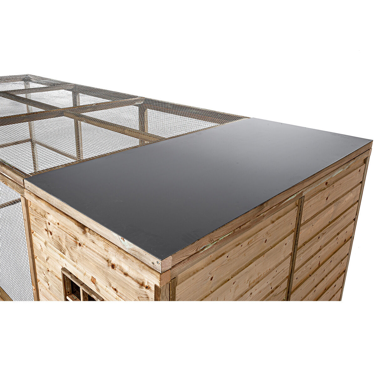 Glorenza - Volière - Rechts