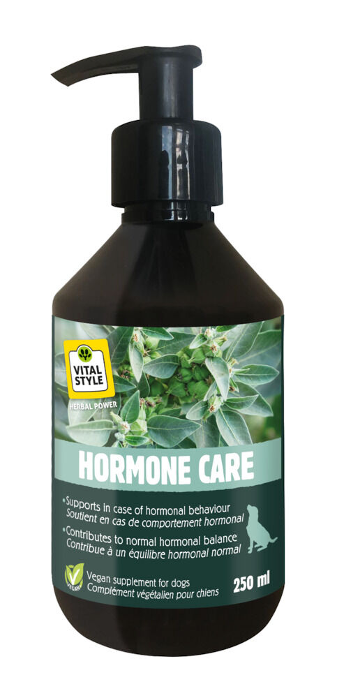 VITALstyle Hormone Care - Honden Voedingssupplement VITALstyle Hormone Care - Honden Voedingssupplement