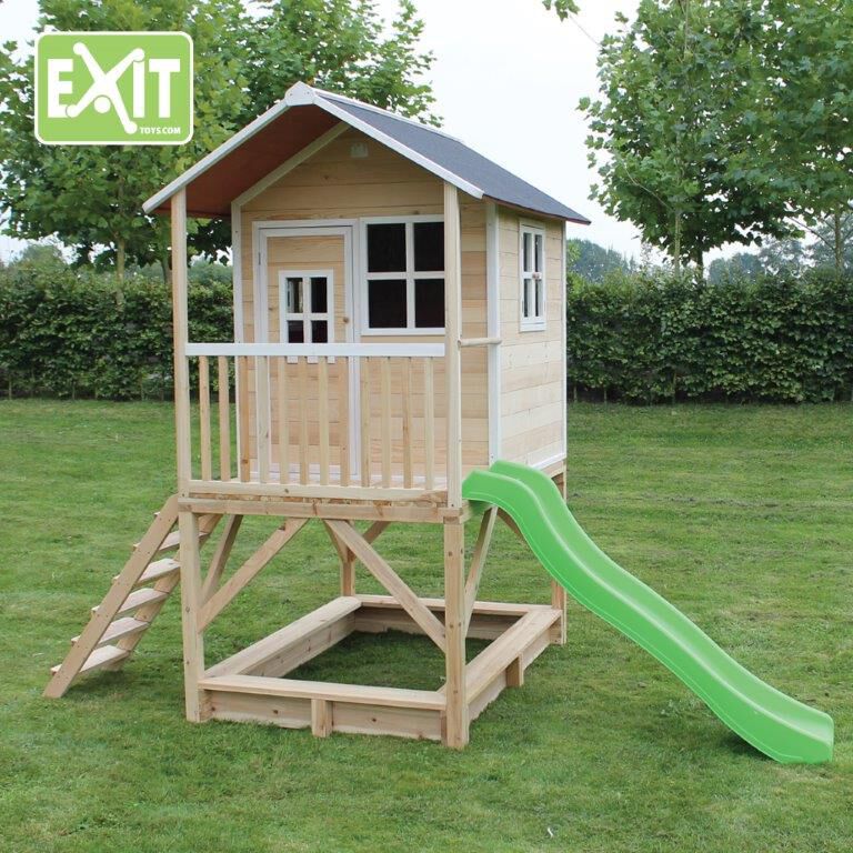 EXIT Loft 500 - Speelhuisje - Naturel