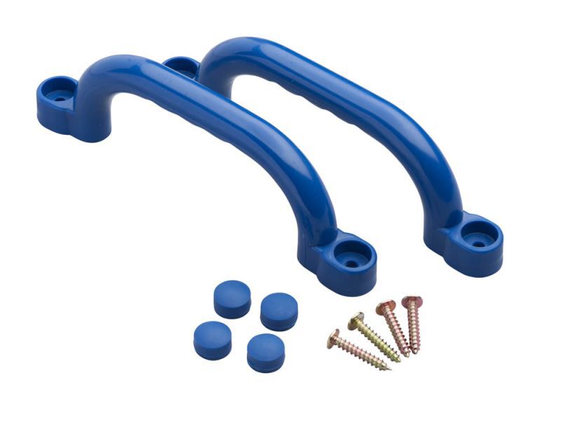 Swing King - Handgreepset - Blauw Swing King - Handgreepset - Blauw