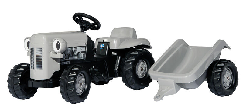 Rolly toys Kid Little Grey Fergie - Tractoren Rolly toys Kid Little Grey Fergie - Tractoren