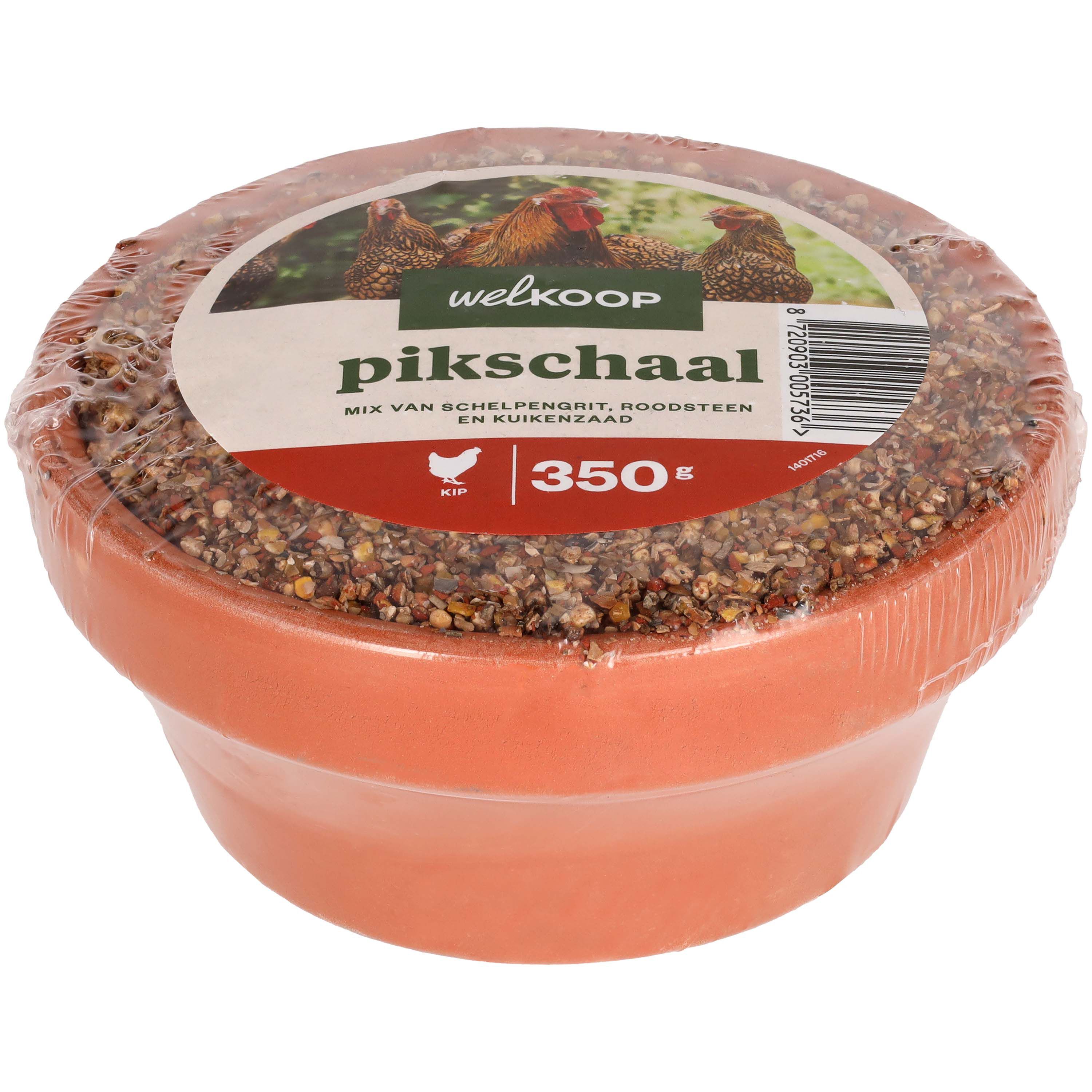 Welkoop Pikschaal - Kippen Supplement Welkoop Pikschaal - Kippen Supplement