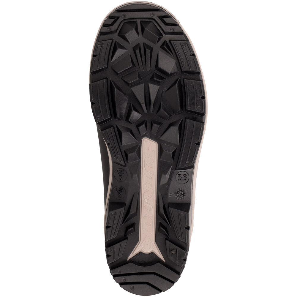 Dunlop Blizzard K400061 - Winterlaarzen - Zwart - 36