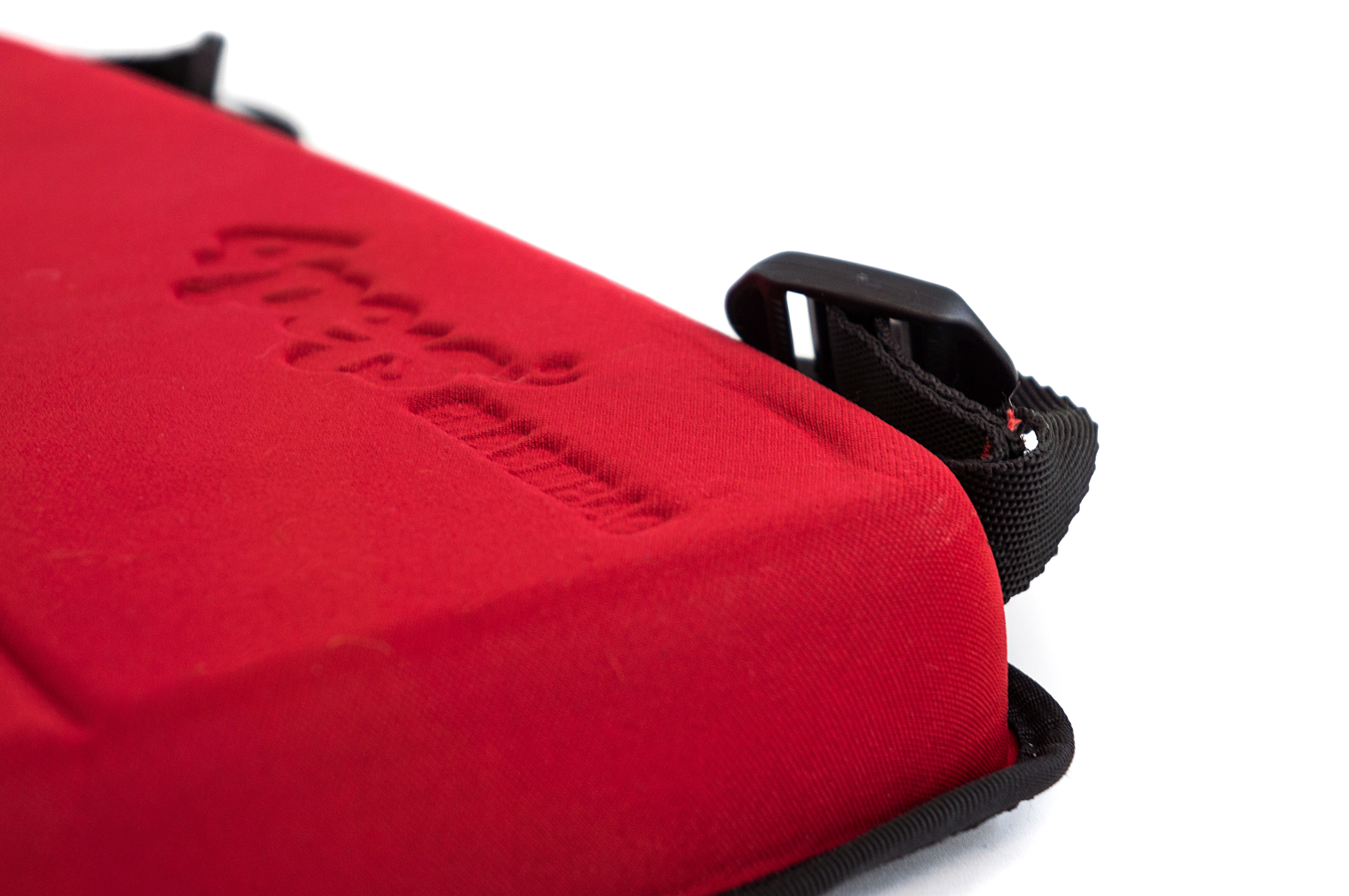 4Pets Crash-bag - Pro 4 - Crash kussen Autobench - 5.00 cm - rood - 70.00 cm